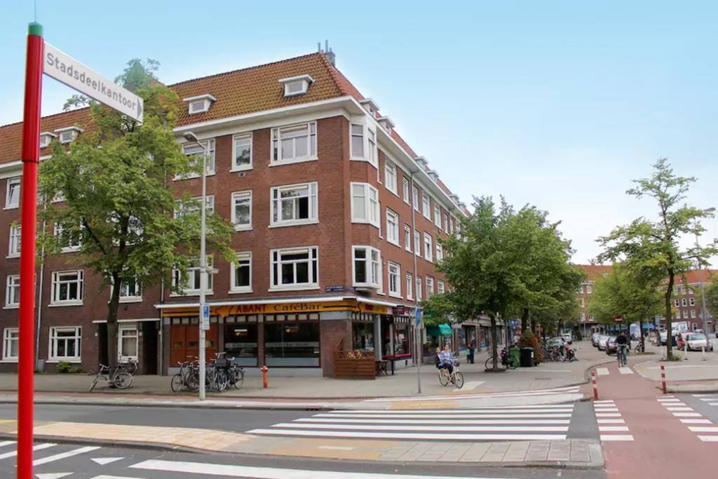 Retro Luxury Appartement Amsterdam